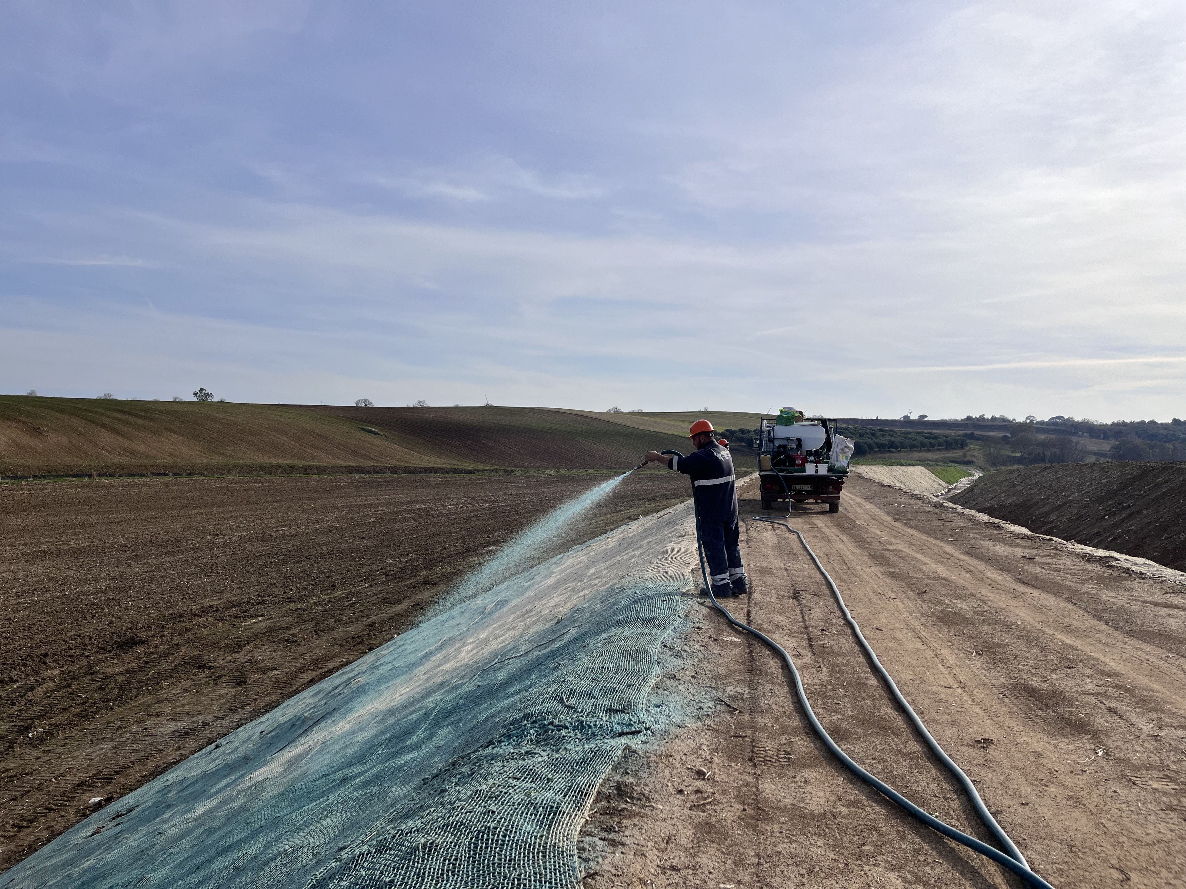 Progetto idrosemina 1