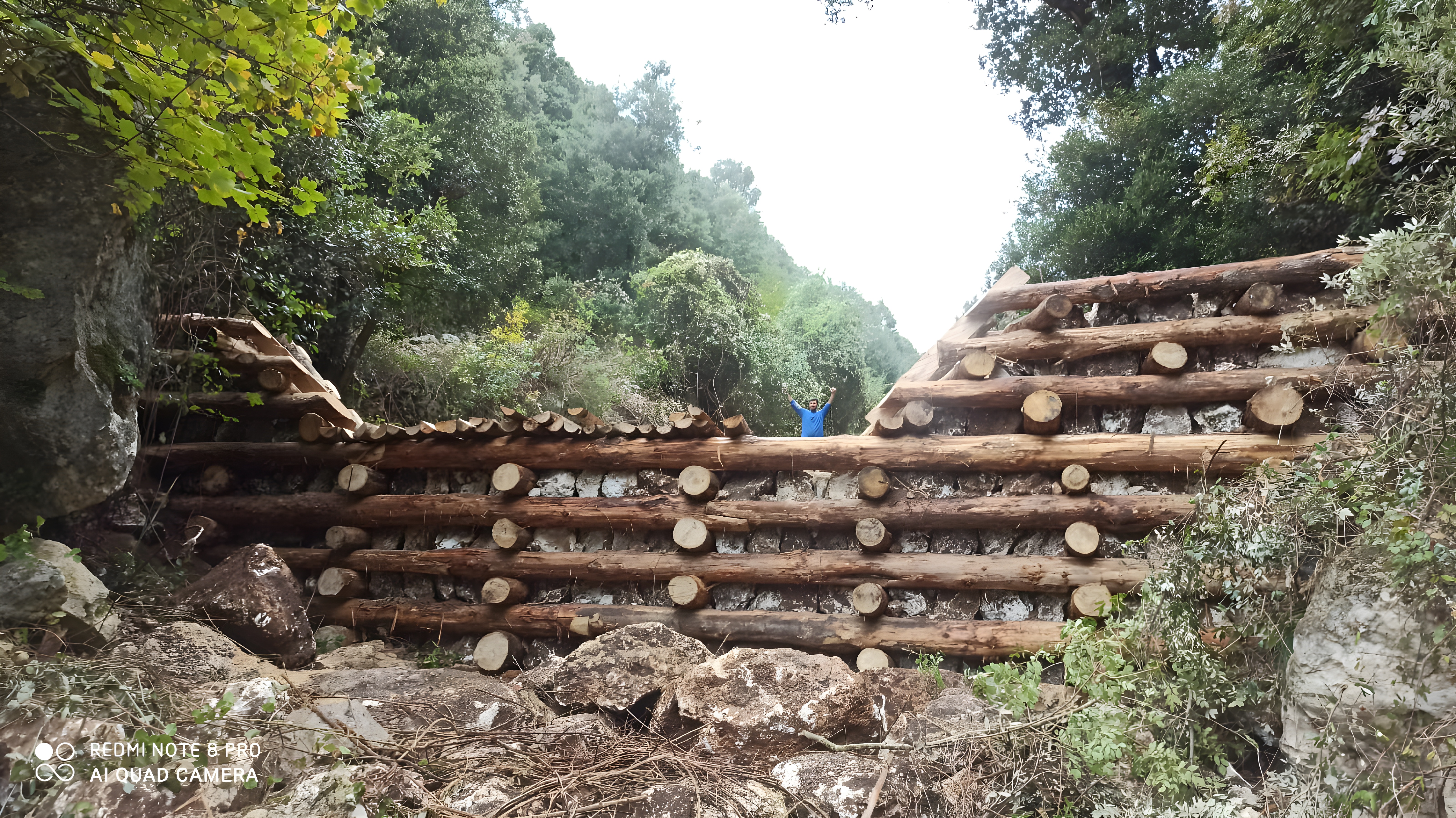 Progetto prevenzione incendi Mattinata